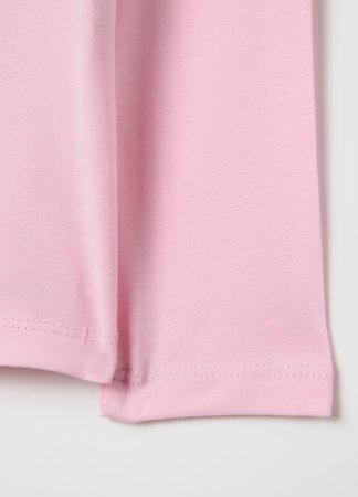OVS pikkade varrukatega t-särk, roosa, 140 cm, 002093970 