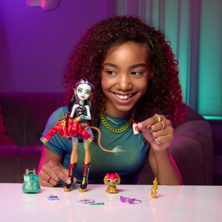 MONSTER HIGH Jinafire Longi, HYV58 