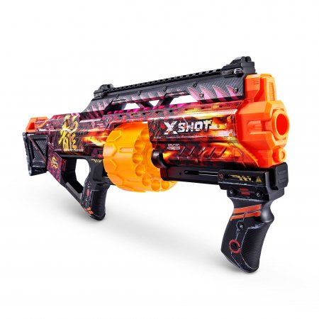 XSHOT mängupüss Skins Last Stand, assortii, 36518 36518