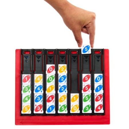 MATTEL GAMES UNO Quatro lauamäng, HPF82 HPF82