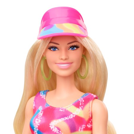 BARBIE doll roller skating Movie 2023, HRB04 