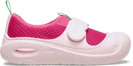CROCS veekingad, roosad, 210620-6ZQ 24 suurus 
