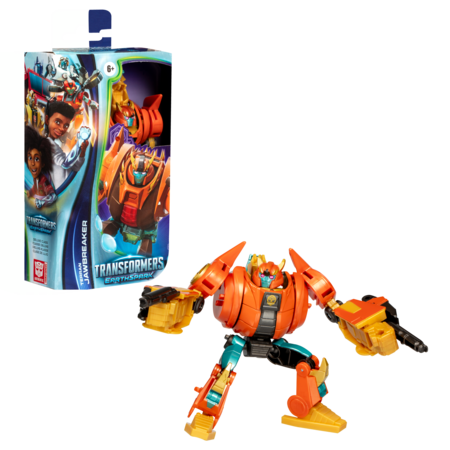 TRANSFORMERS earthspark deluxe, assortii, F62315L2 