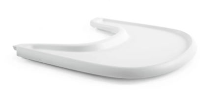 STOKKE söögitool koos turvakaare ja kandikuga TRIPP TRAPP, white, 685500 