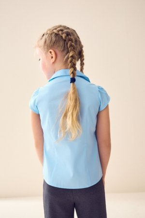 NEXT lühikeste varrukatega polo särk, 437454 110 