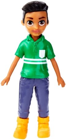 POLLY POCKET nukkude valik, GCD63 