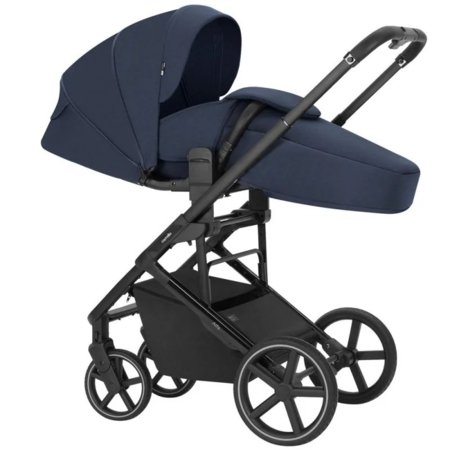 CARRELLO universaalne käru ALFA 2IN1, Denim blue, CRL-6522 