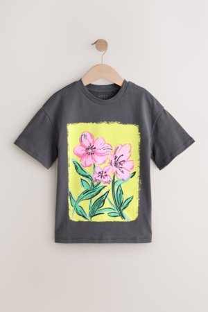 NEXT lühikeste varrukatega t-särk, E44436, 146 cm 