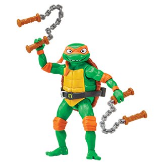 TMNT põhifiguur Michelangelo, 83283 83283