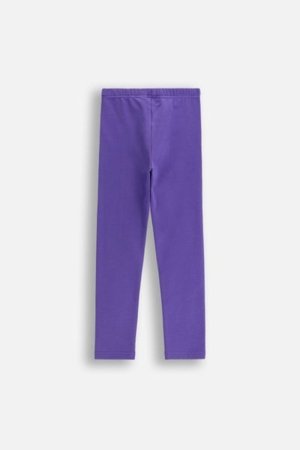 COCCODRILLO sukkpüksid EVERYDAY GIRL A, violett, ZC5122601VGA-016-146, 146 cm 