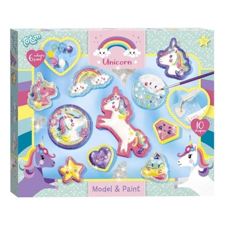 TOTUM loominguline modelleerimise ja joonistamise komplekt Unicorn, 71759 