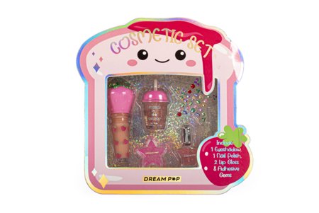 DREAM POP kosmeetikakomplekt, Y81416-33686 