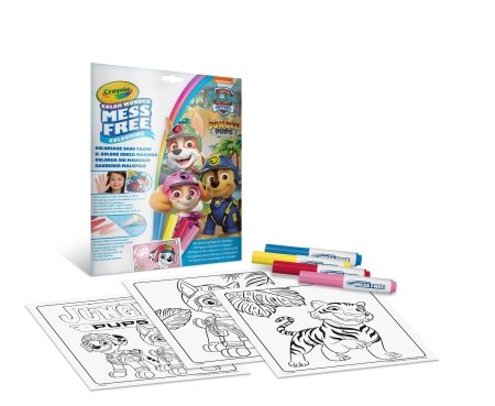 CRAYOLA loovuskomplekt Wonder Mini Set Paw Patrol, 75-2814 