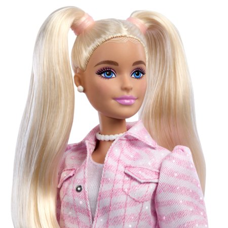 BARBIE Deluxe Fashionistas blond nukk, JJN69 