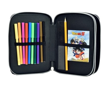 DRAGON BALL Pencil case, 377-60100 