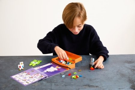PLUS PLUS konstruktor Space, 3989 