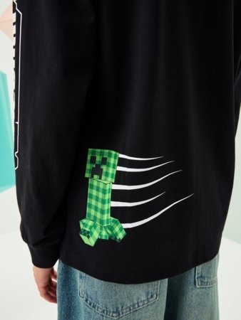 NEXT MINECRAFT t-särk, F82411, 146 cm 