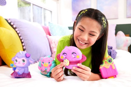 POLLY POCKET reisikomplektid, JFG56 