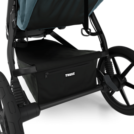 THULE jalutuskäru URBAN GLIDE 3, Mid Blue, 10101973 