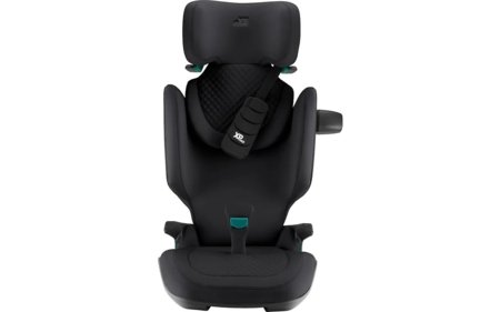 BRITAX turvatool KIDFIX PRO LUX, 100-150 cm., Onyx black, 2000042133