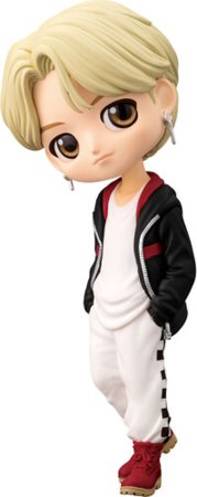 Q POSKET BTS TinyTAN JIMIN figuur,BP18655 