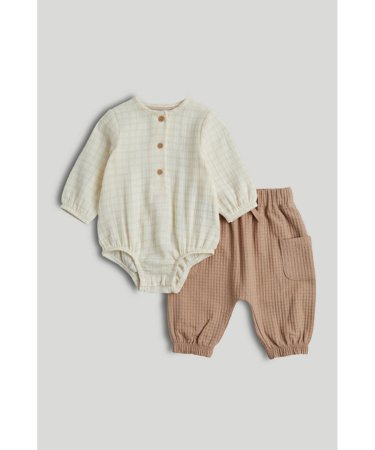 MOTHERCARE bodi ja püksid, BB18001, cm 