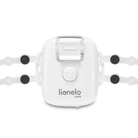 LIONELO inhalaator NEBI AIR, LOC-NEBI AIR MASK 
