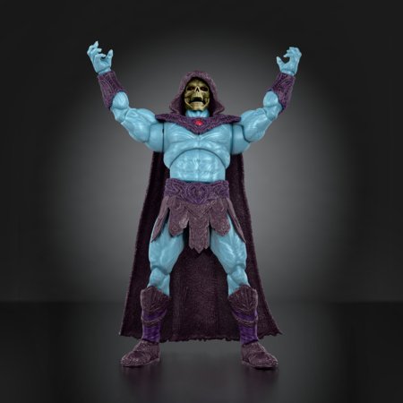 MOTU First Ones Chronicles Skeletor figuur, 15 cm, JKJ23 
