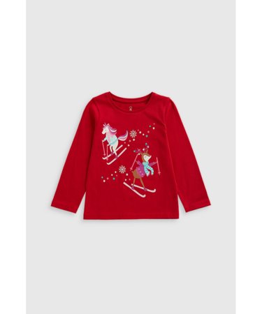 MOTHERCARE krekls ar garām piedurknēm, JM540 140 
