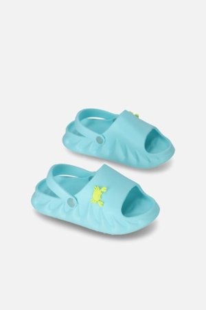 COCCODRILLO sandaalid SHOES BOY, sinine, WC5208102SHB-013-030, 30 cm 