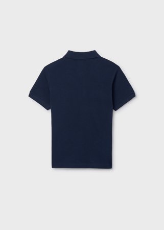 MAYORAL lühikeste varrukatega polo särk, navy, 890-74, 157  cm 