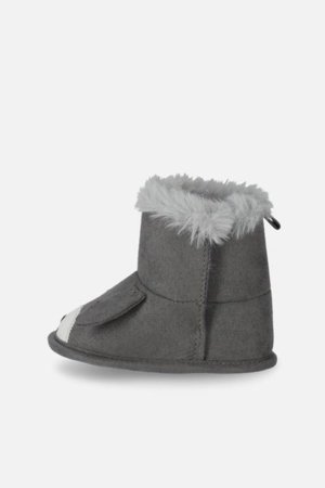 COCCODRILLO tekstiilist kingad SHOES UNISEX, hall, cm 