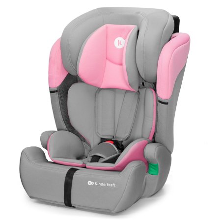 KINDERKRAFT turvatool COMFORT UP i-Size, pink, KCCOUP02PNK0000 