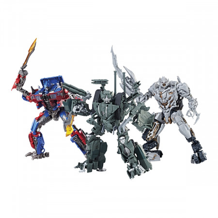 TRANSFORMERS GEN STUDIO SERIES VOYAGER AST, E0702EU6 E0702EU6