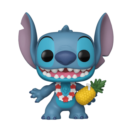 FUNKO POP! vinila figūriņa: Disney: Lilo & Stitch - Stitch, 86275 