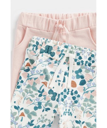 MOTHERCARE püksid 2 tk., FA882 641112