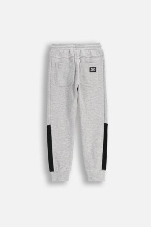 COCCODRILLO püksid CITY BUILDER BOY KIDS, hall, ZC5120105CBK-019-110, 110 cm 