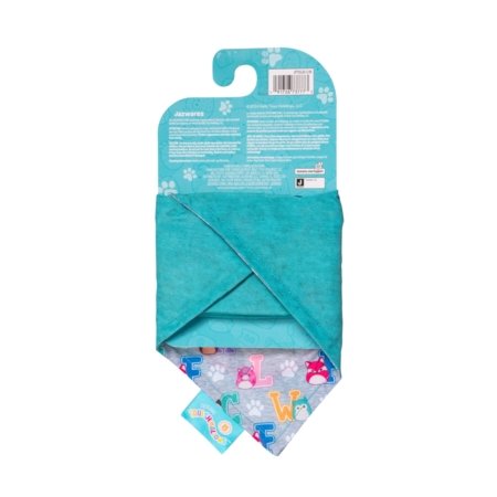 SQUISHMALLOWS PETS bandana, suurus S/M, JPT0520-S/M 
