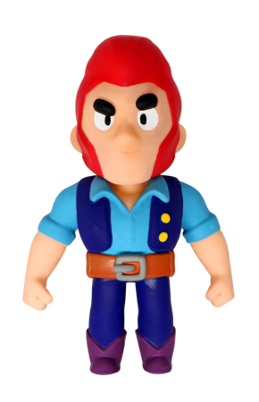 MONSTERFLEX BRAWL STARS tegevusfiguur, assort., DIR-BS20250539 