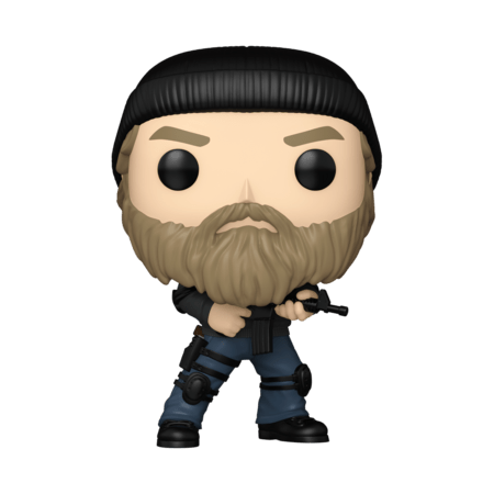 FUNKO POP! vinüülfiguur: Stranger Things - Hopper, 75754 