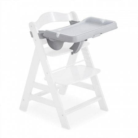 HAUCK kandik söötmistooli jaoks  ALPHA, grey, 661994 661994