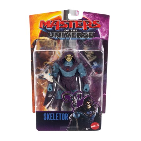 MOTU First Ones Kid Core Skeletor figuur, 14 cm, JKH92 