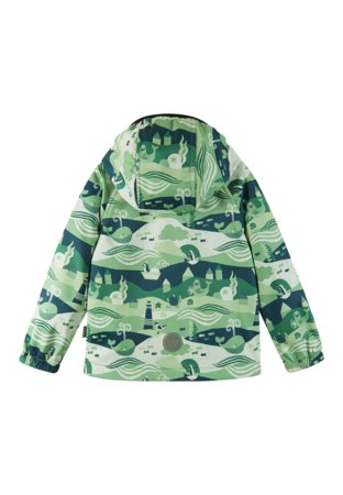 TUTTA by REIMA jope MIKKE, Softshell, roheline, 6100027A-8009, 104 cm 