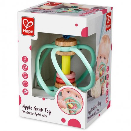 HAPE haaratav mänguasi Õun, E8500B E8500B