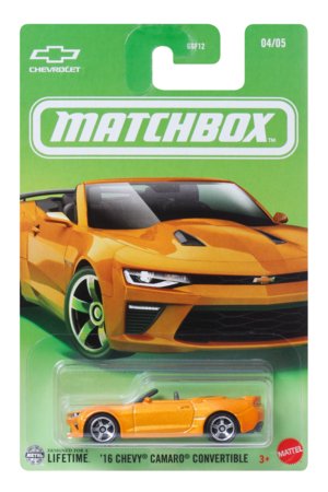 MATCHBOX teemaautod, GGF12 