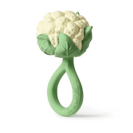 Oli&Carol närimisrõngas Cauliflowe, 0+ 