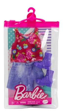 BARBIE kleit ja aksessuaarid, FND47 