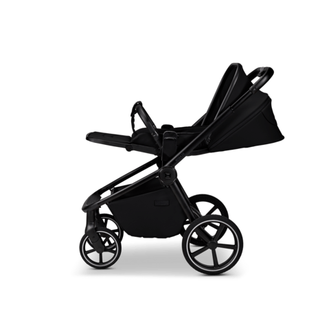 MOON universaalne vanker RESEA 2.0, 2in1, Black, 64940900-933 