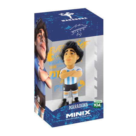 MINIX figuur Maradona, 10257 