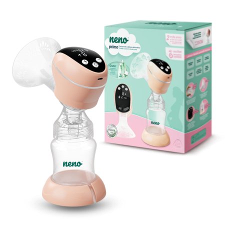 NENO juhtmevaba rinnapump PRIMO, NEN-MAM-LK010 